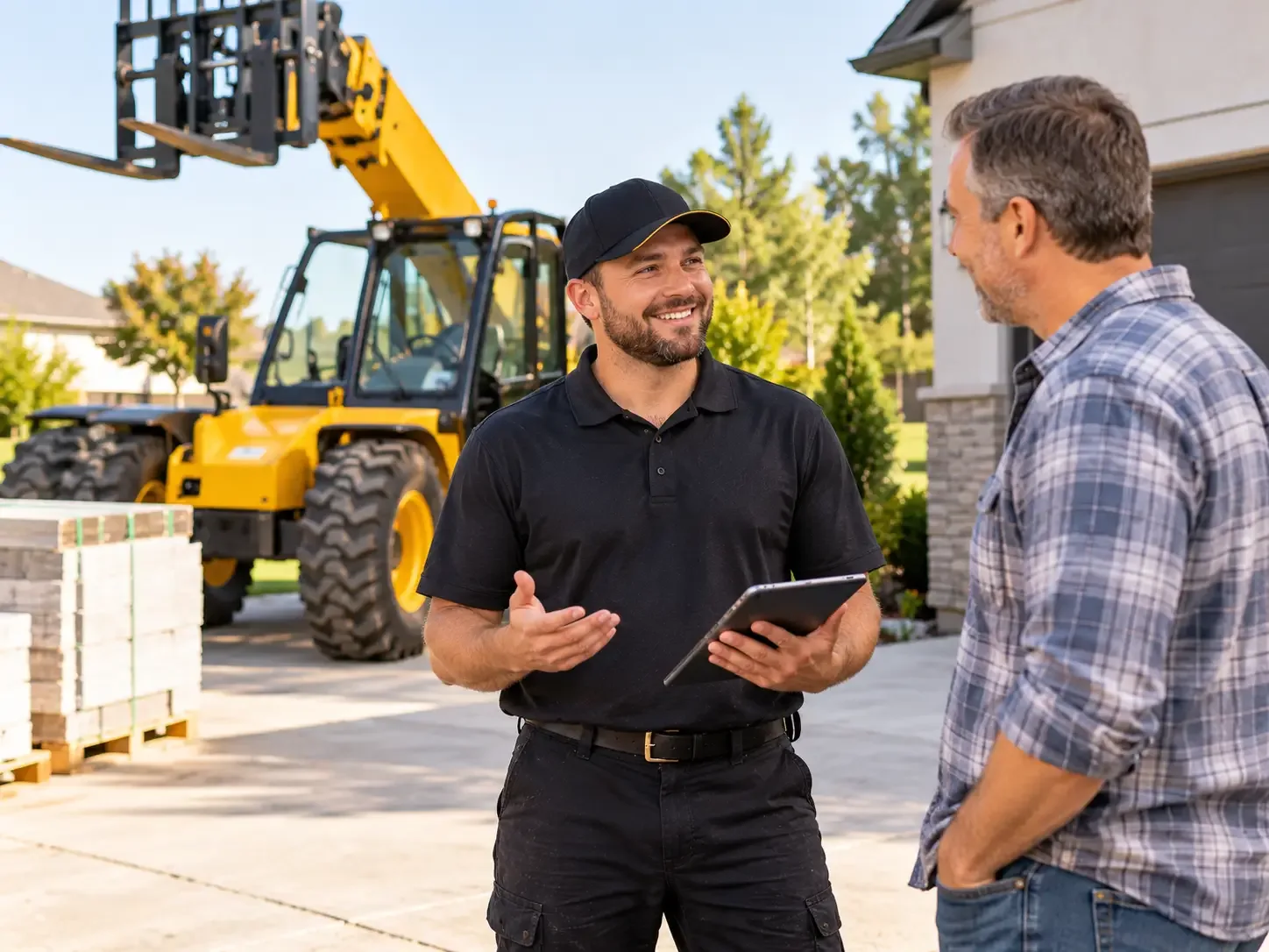 Forklift Rental Mertztown, PA FAQs